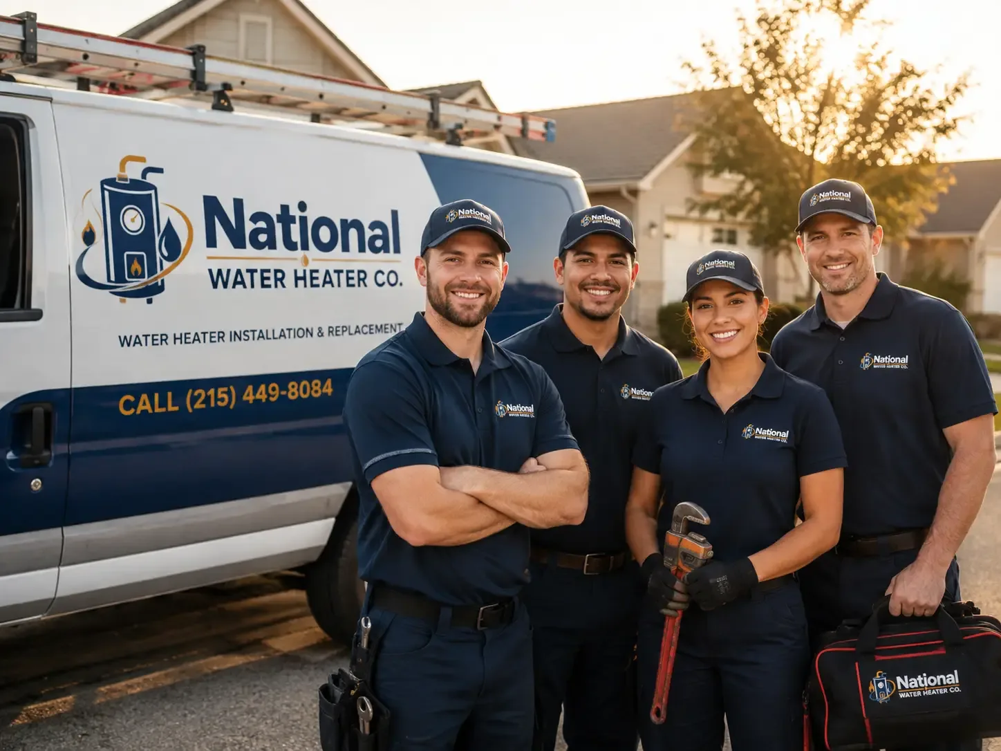 Water Heater Installation company in Mcintyre, PA
