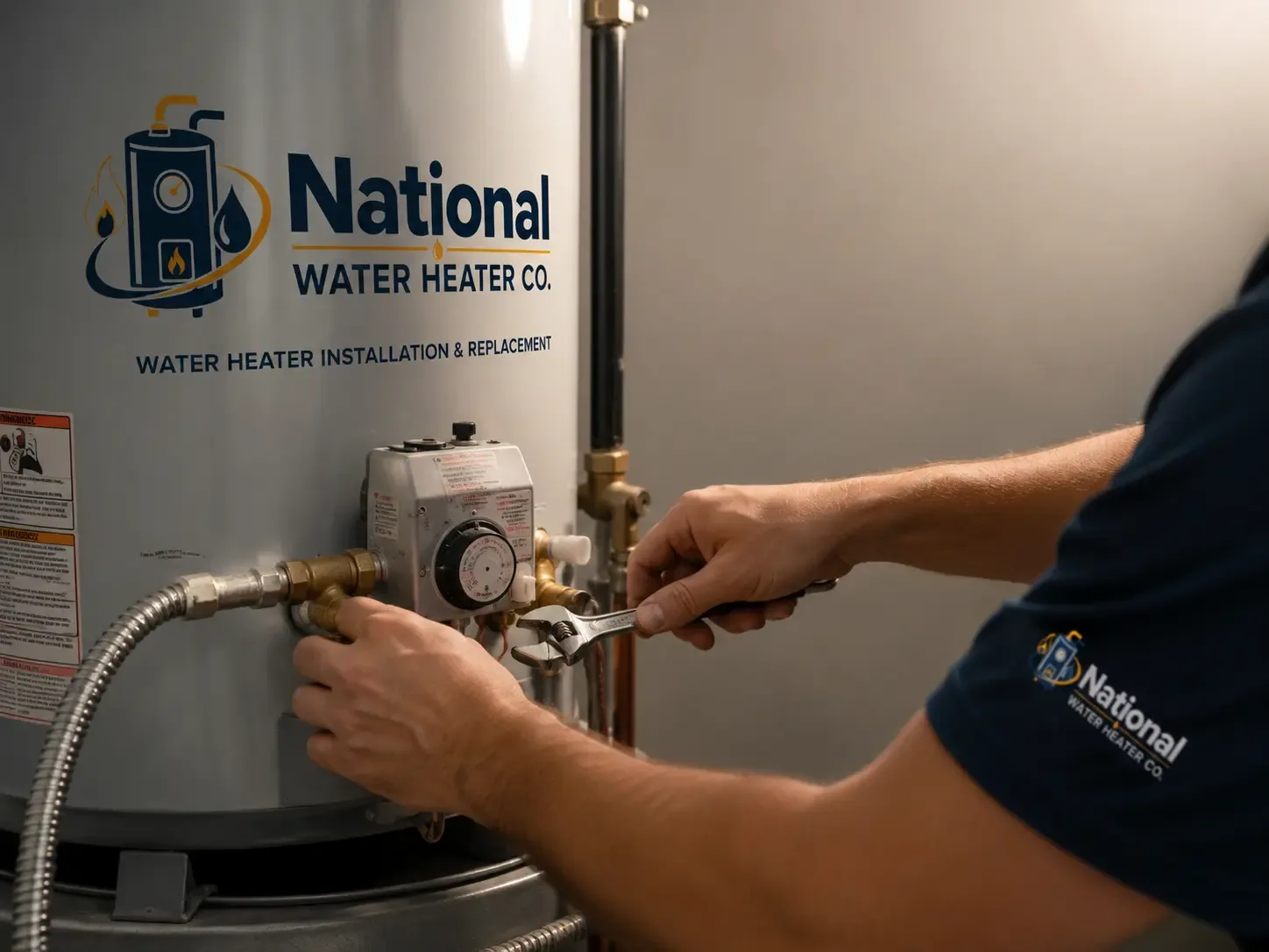 Why choose Water Heater Installation in Mcintyre, PA